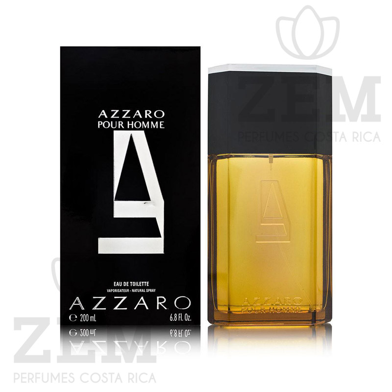 Perfumes Costa Rica Azzaro Azzaro 200ml EDT
