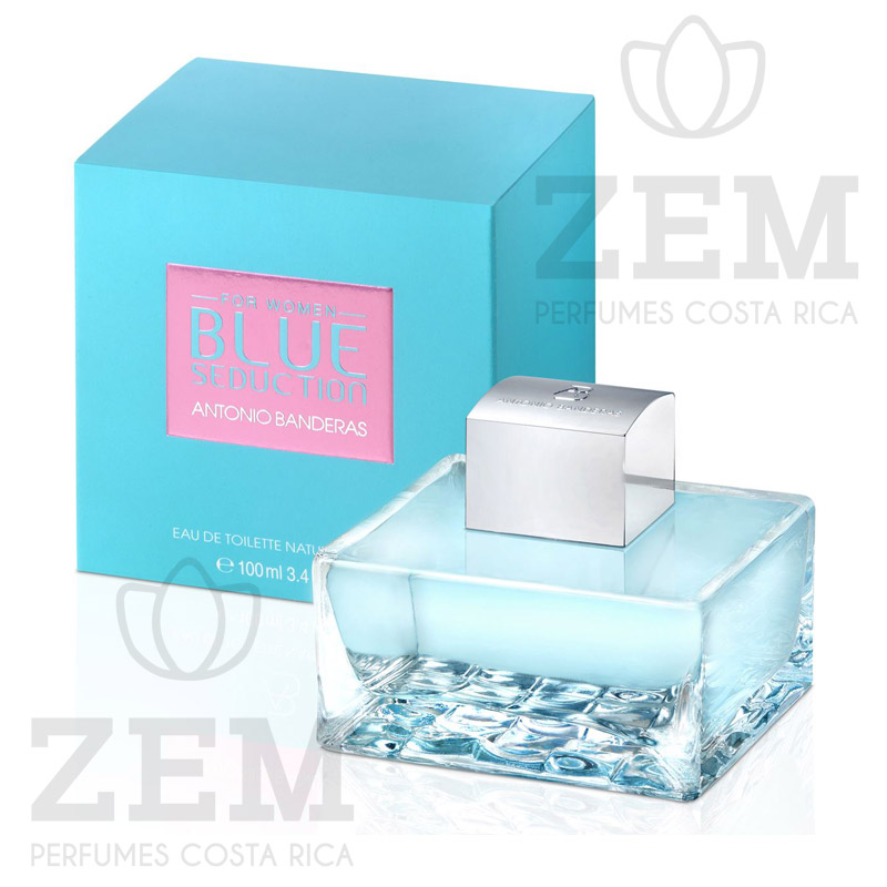 Perfumes Costa Rica Blue Seduction Antonio Banderas 100ml EDT