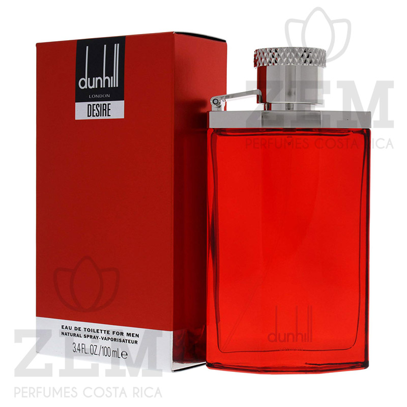 Perfumes Costa Rica Desire Alfred Dunhill 100ml EDT