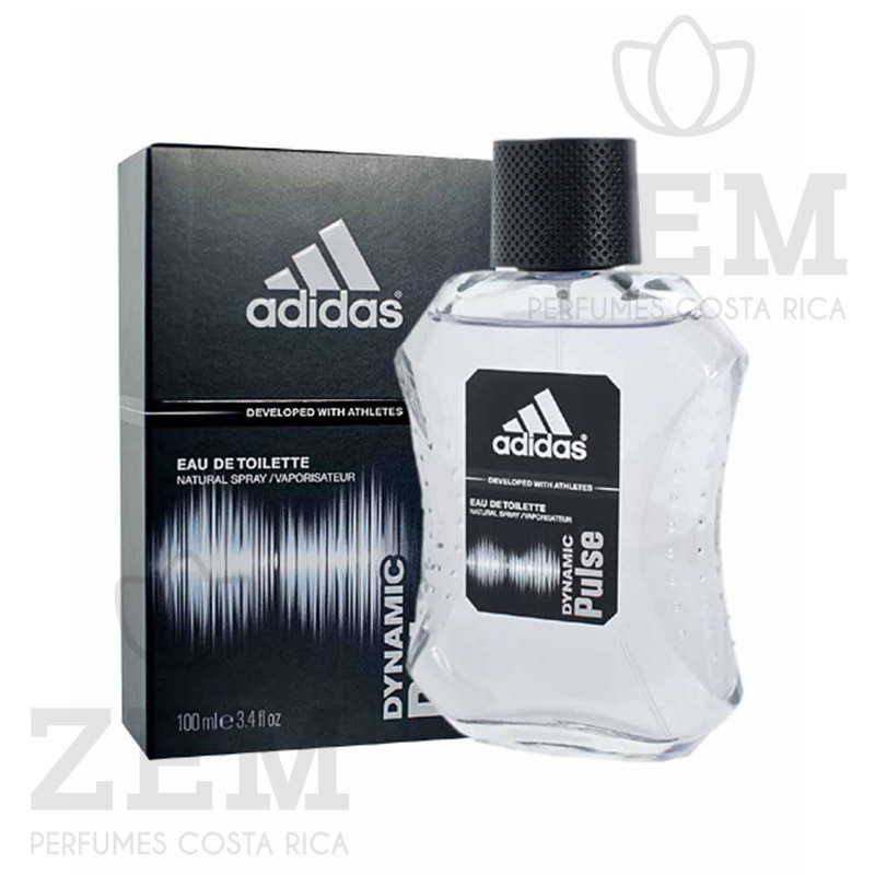 Perfumes Costa Rica Dynamic Pulse Adidas 100ml EDT
