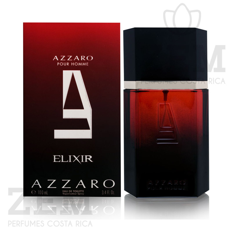 Perfumes Costa Rica Elixir Azzaro 100ml EDT