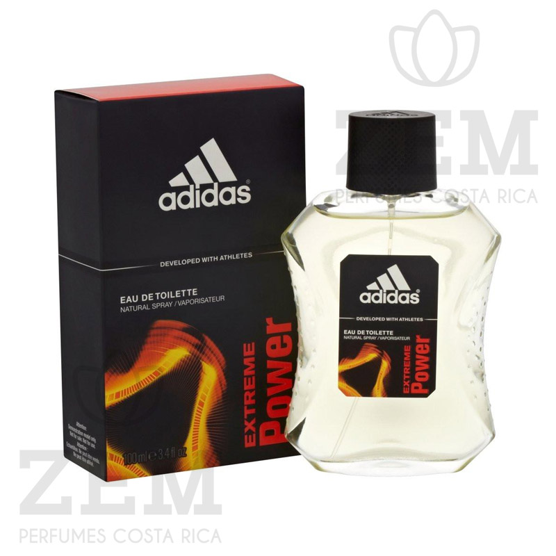 Perfumes Costa Rica Extreme Power Adidas 100ml EDT