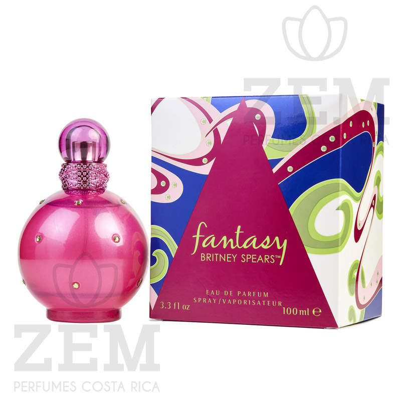 Perfumes Costa Rica Fantasy Britney Spears 100ml EDP