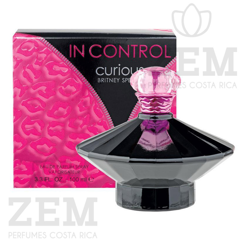 Perfumes Costa Rica In Control Curious Britney Spears 100ml EDP