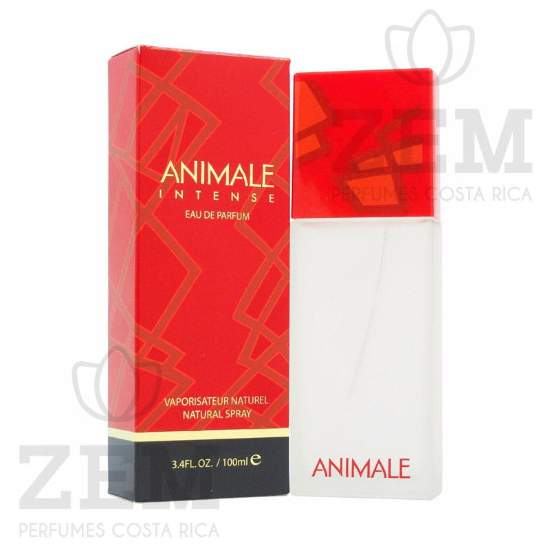 Perfumes Costa Rica Intense Animale 100ml EDP