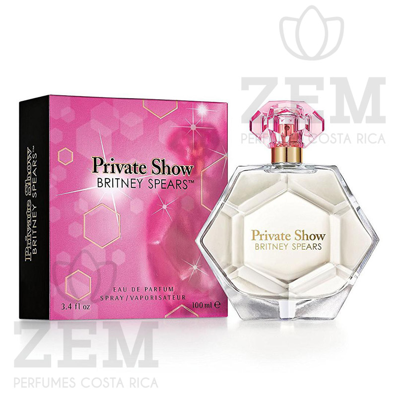 Perfumes Costa Rica Private Show Britney Spears 100ml EDP