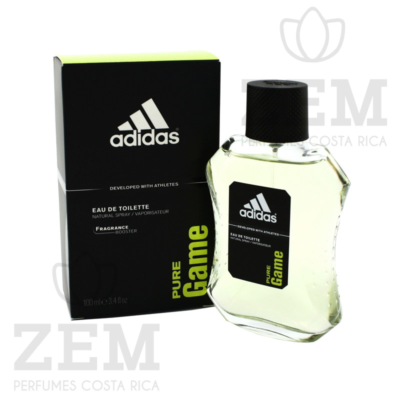 Perfumes Costa Rica Pure Game Adidas 100ml EDT