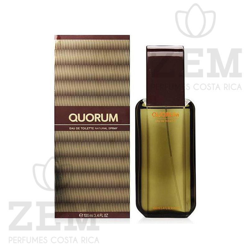 Perfumes Costa Rica Quorum Antonio Puig 100ml EDT