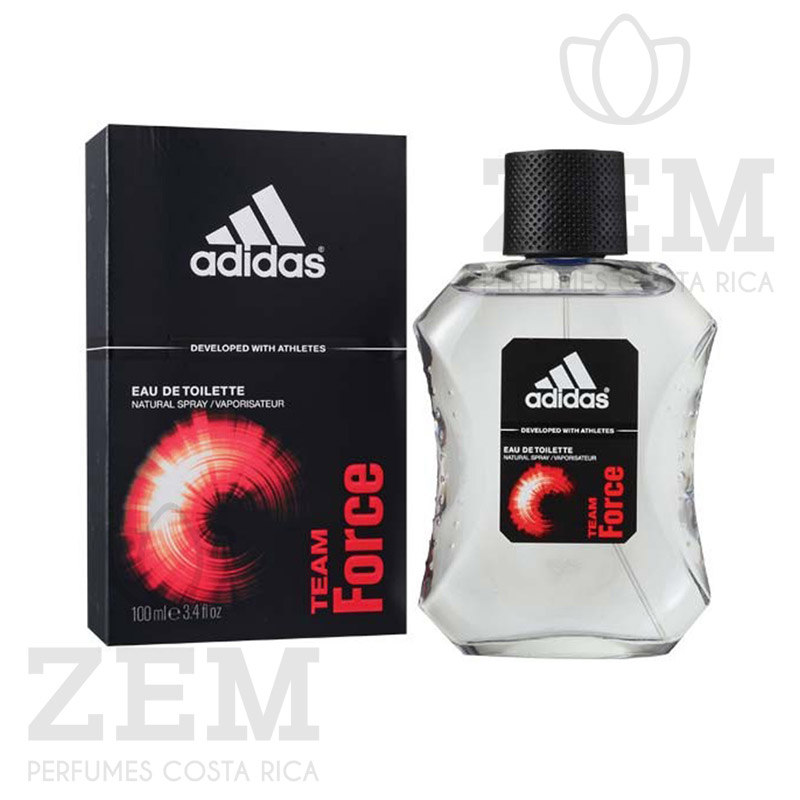 Perfumes Costa Rica Team Force Adidas 100ml EDT
