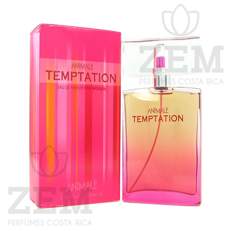 Perfumes Costa Rica Temptation Animale 100ml EDP
