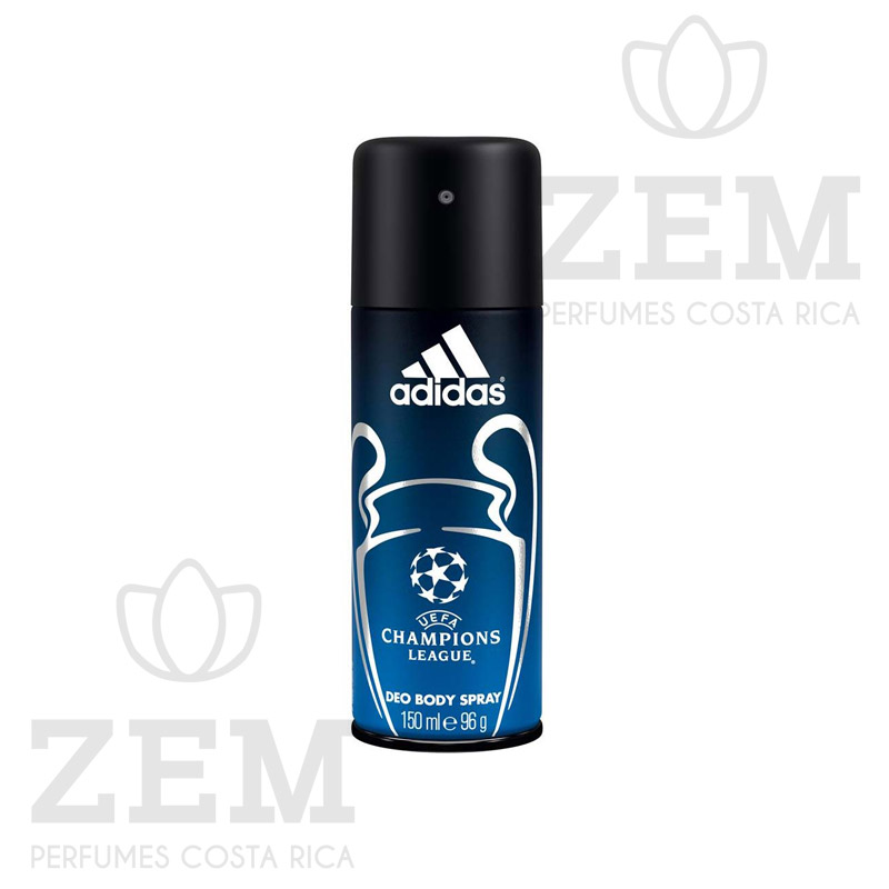 Perfumes Costa Rica Champions Adidas 150ml Desodorante