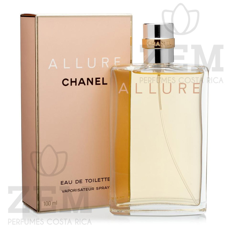 Perfumes Costa Rica Allure Chanel 100ml EDT