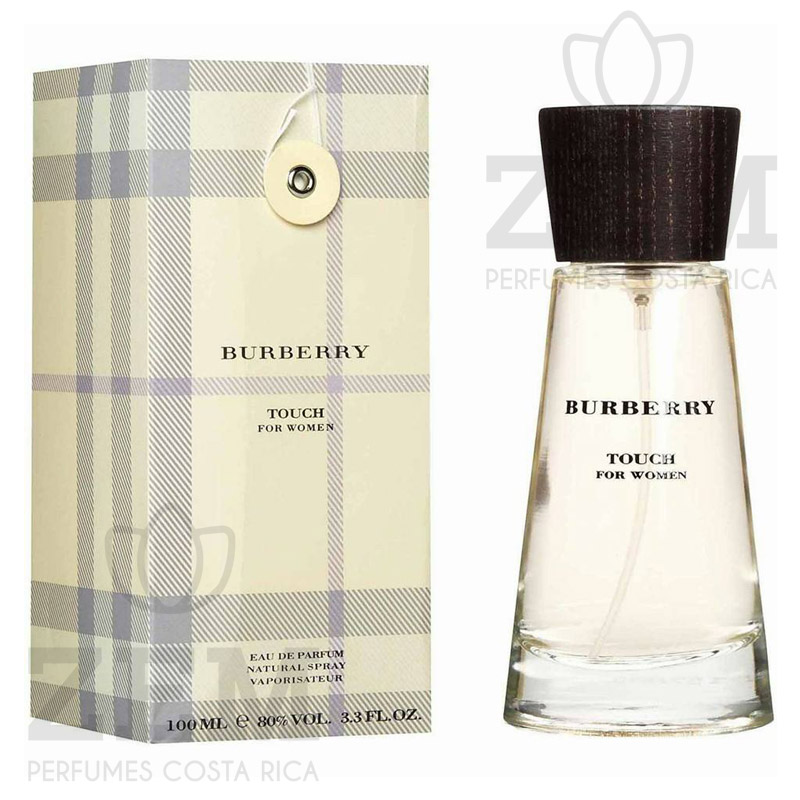 Perfumes Costa Rica Touch Burberry 100ml EDP