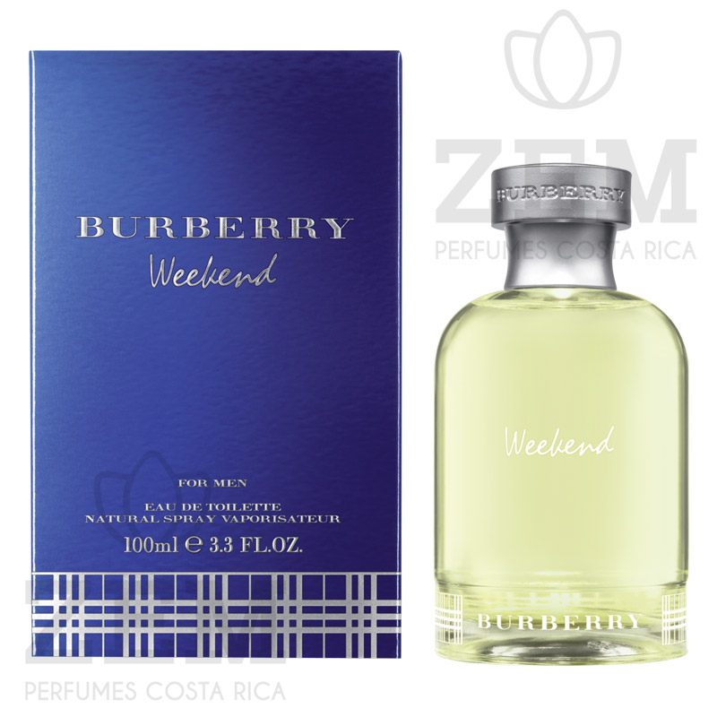 Perfumes Costa Rica Weekend Burberry 100ml EDT
