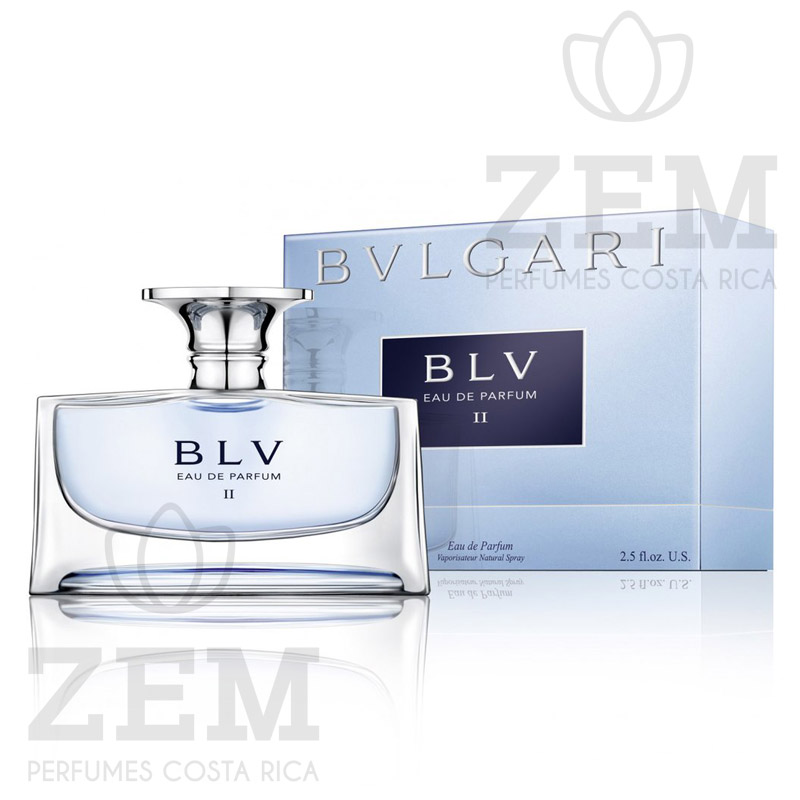 Perfumes Costa Rica BLV II Bvlgari 75ml EDP