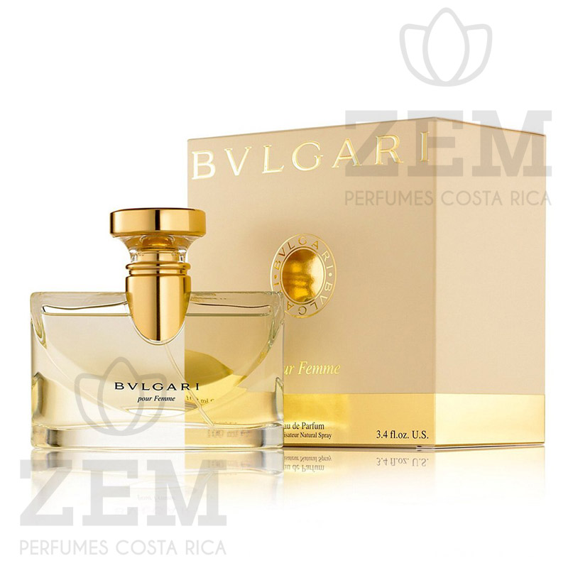 Perfumes Costa Rica Pour Femme Bvlgari 100ml EDP