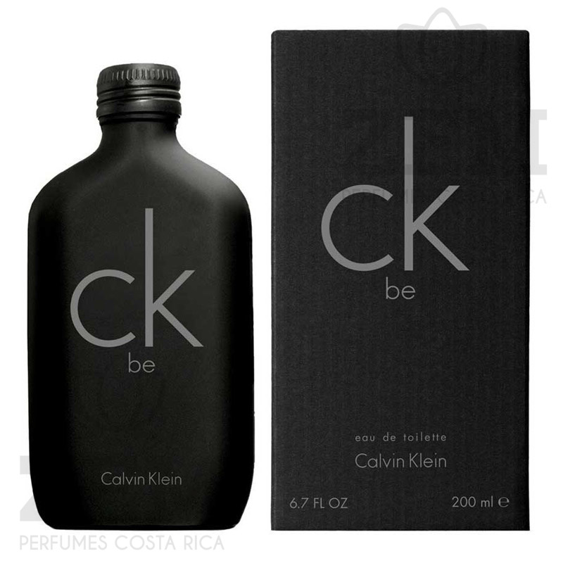 Perfumes Costa Rica CK Be Calvin Klein 200ml EDT