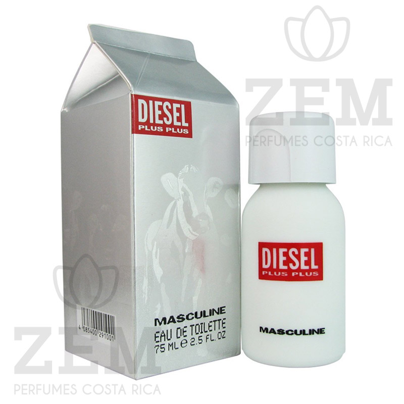 Perfumes Costa Rica Diesel Plus Plus Diesel 75ml EDT