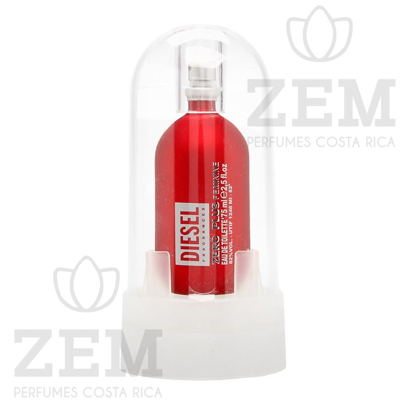 Perfumes Costa Rica Diesel Zero Diesel 75ml EDT