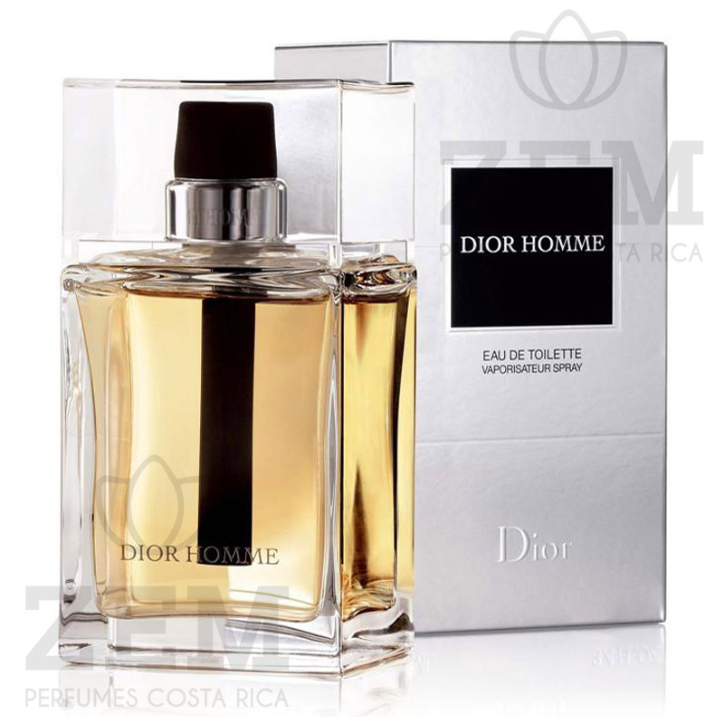 Perfumes Costa Rica Dior Homme Christian Dior 100ml EDT
