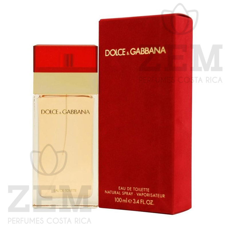 Perfumes Costa Rica Pour Femme Dolce & Gabbana 100ml EDT
