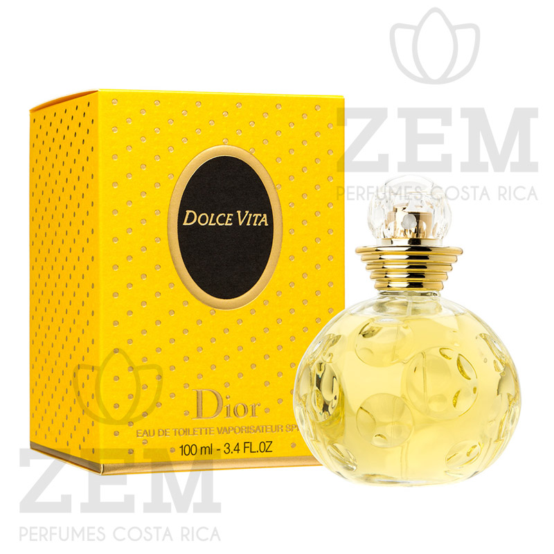 Perfumes Costa Rica Dolce Vita Christian Dior 100ml EDT