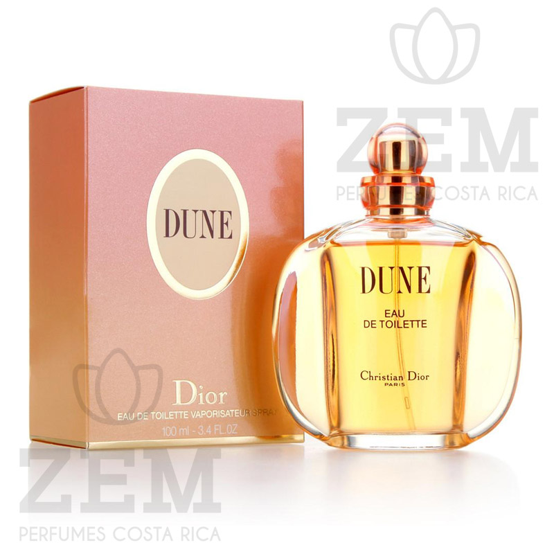 Perfumes Costa Rica Dune Christian Dior 100ml EDT
