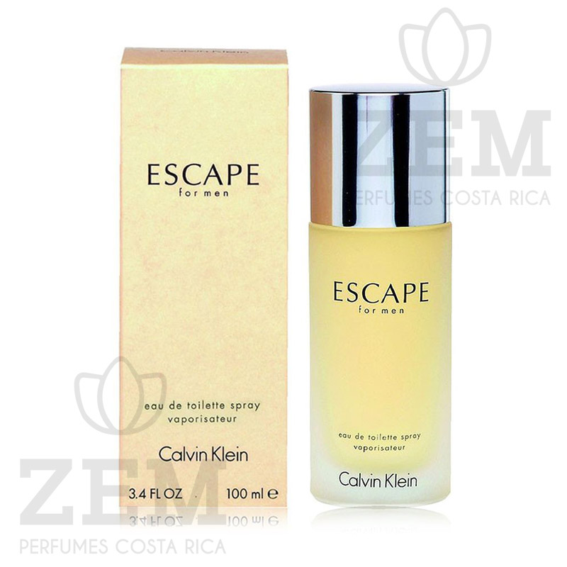 Perfumes Costa Rica Escape Calvin Klein 100ml EDT