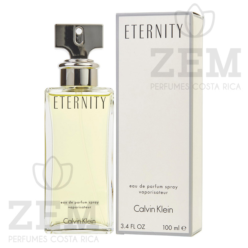 Perfumes Costa Rica Eternity Calvin Klein 100ml EDP