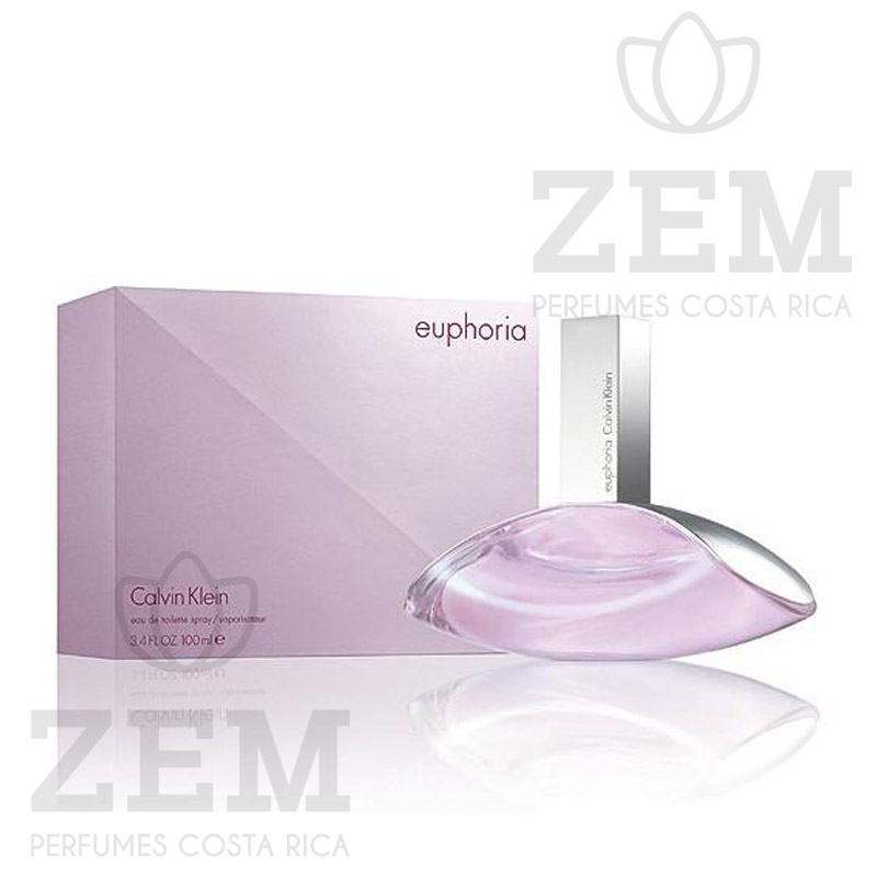 Perfumes Costa Rica Euphoria Calvin Klein 100ml EDT