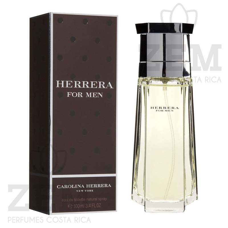 Perfumes Costa Rica Herrera for Men Carolina Herrera 100ml EDT
