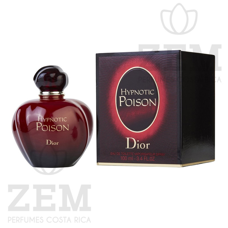 Perfumes Costa Rica Hypnotic Poison Christian Dior 100ml EDT