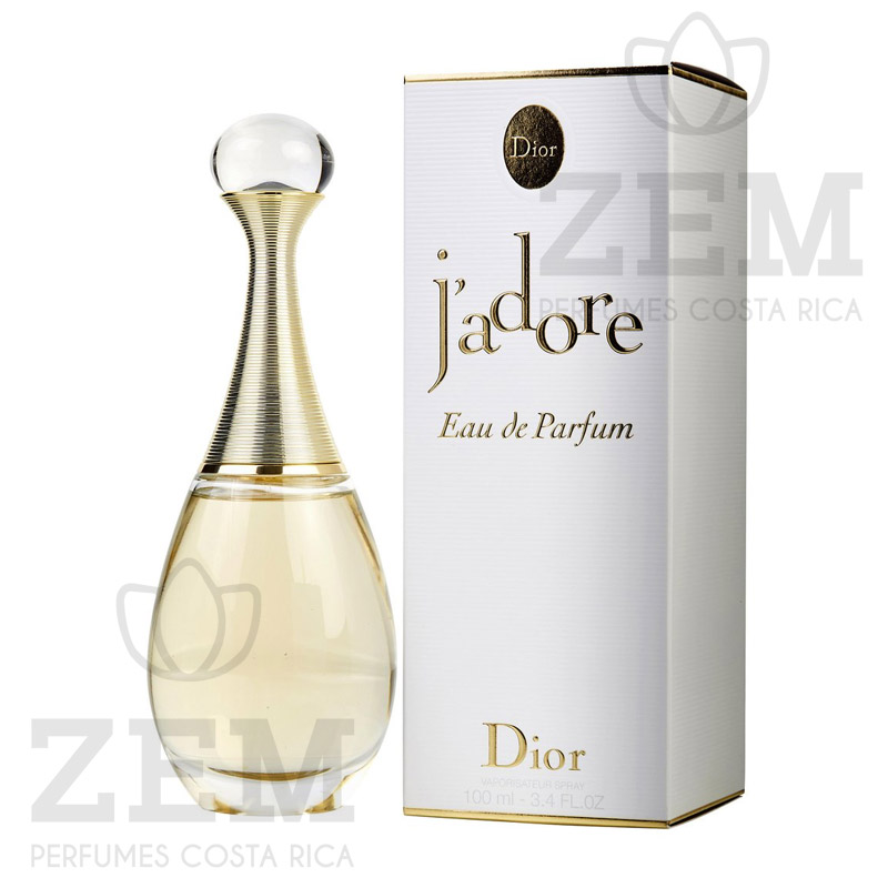Perfumes Costa Rica Jadore Christian Dior 100ml EDP