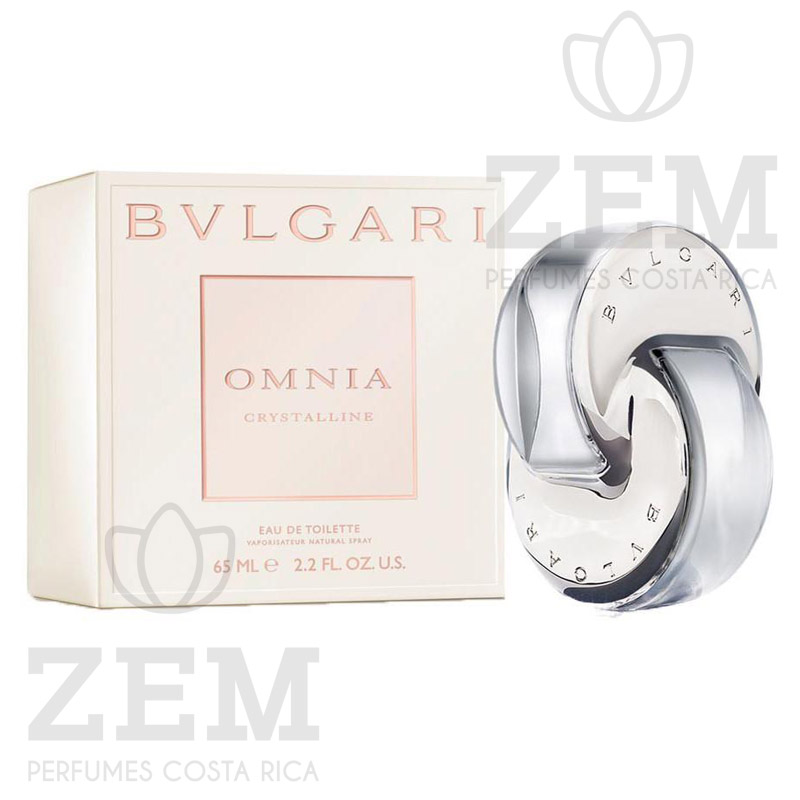 Perfumes Costa Rica Omnia Crystalline Bvlgari 65ml EDT