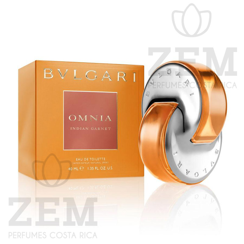 Perfumes Costa Rica Omnia Indian Garnet Bvlgari 40ml EDT