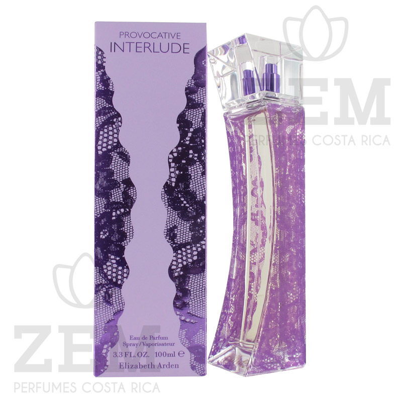 Perfumes Costa Rica Provocative Interlude Elizabeth Arden 100ml EDP