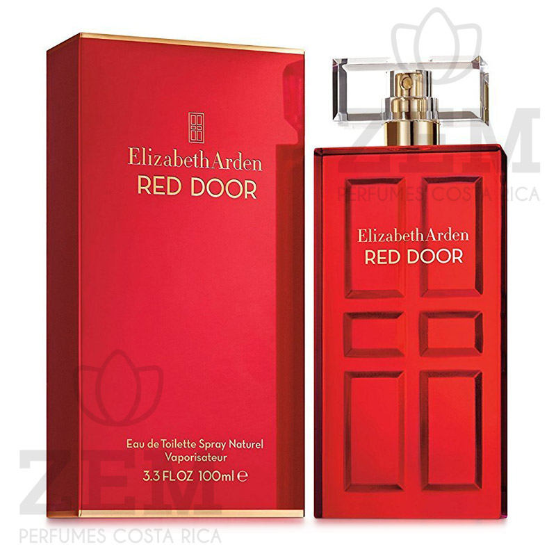 Perfumes Costa Rica Red Door Elizabeth Arden 100ml EDT