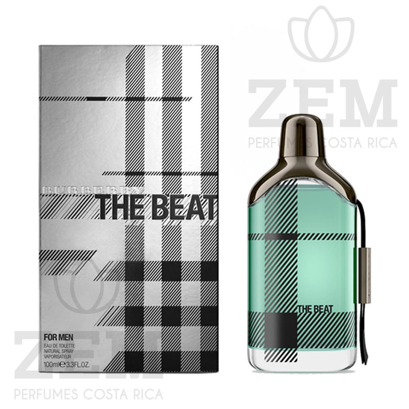 Perfumes Costa Rica The Beat Burberry 100ml EDT