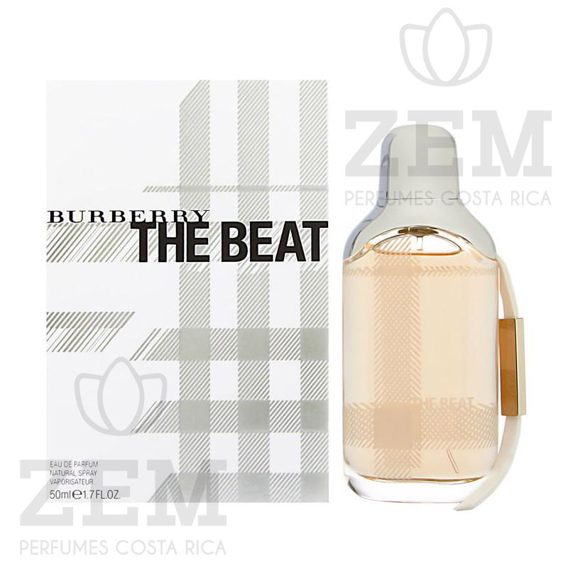 Perfumes Costa Rica The Beat Burberry 50ml EDP