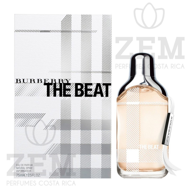 Perfumes Costa Rica The Beat Burberry 75ml EDP