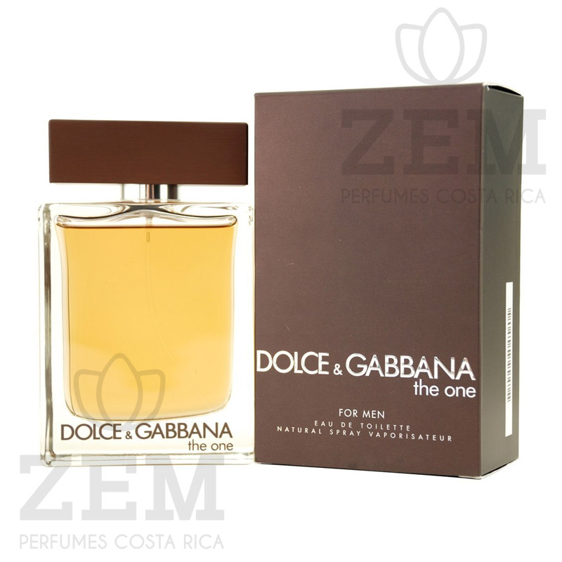 Perfumes Costa Rica The One Dolce & Gabbana 100ml EDT