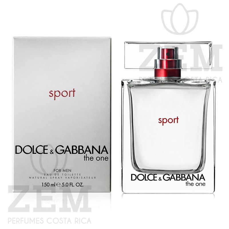 Perfumes Costa Rica The One Sport Dolce & Gabbana 150ml EDT