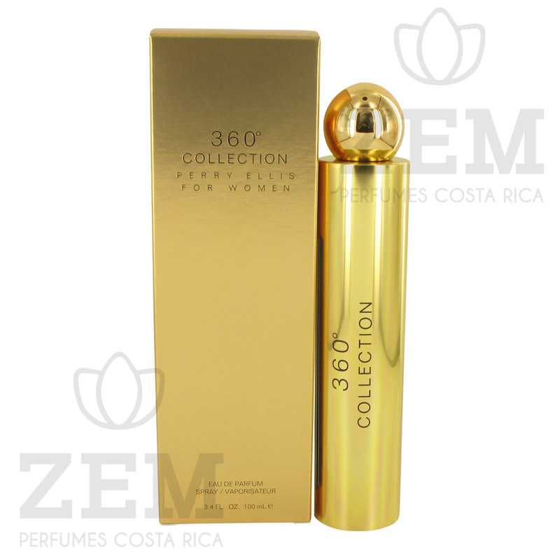 Perfumes Costa Rica 360 Collection Perry Ellis 100ml EDT