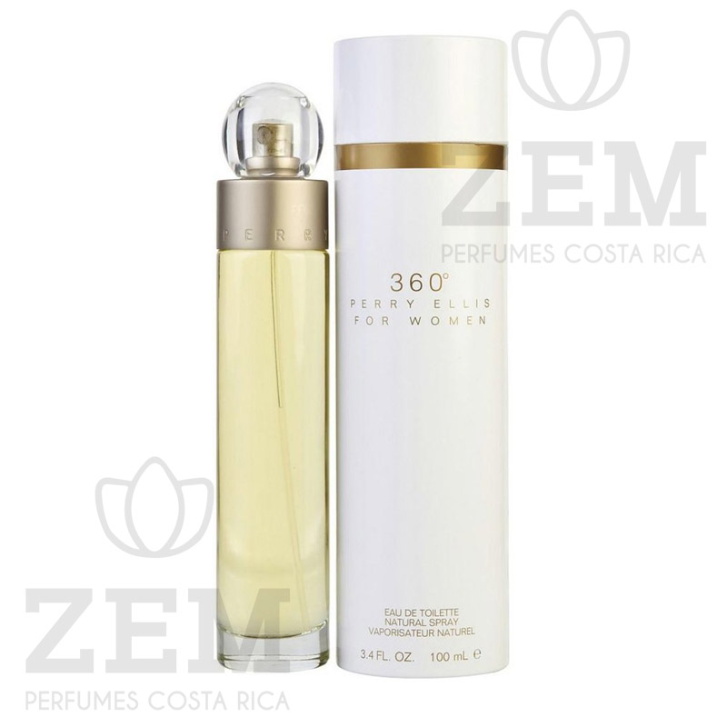 Perfumes Costa Rica 360 Perry Ellis 100ml EDT