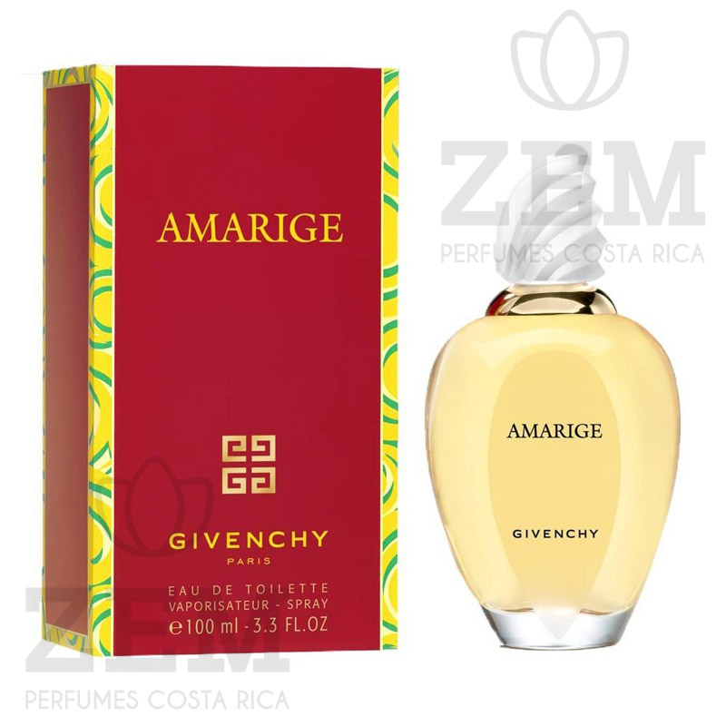 Perfumes Costa Rica Amarige Givenchy 100ml EDT