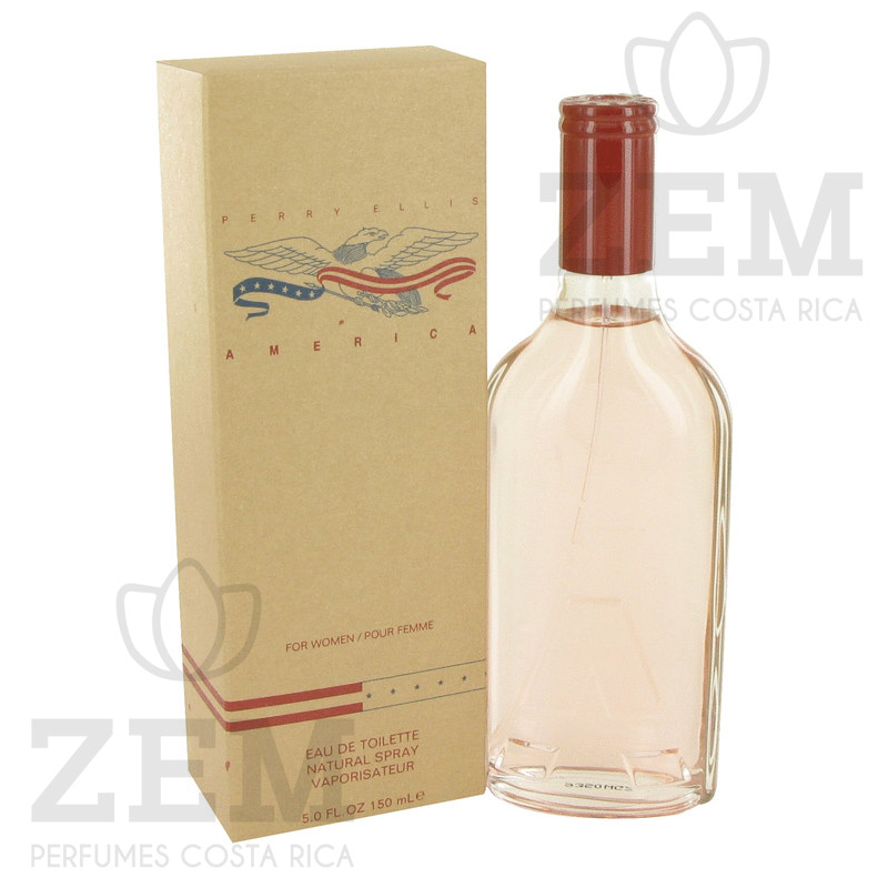 Perfumes Costa Rica America Perry Ellis 150ml EDT