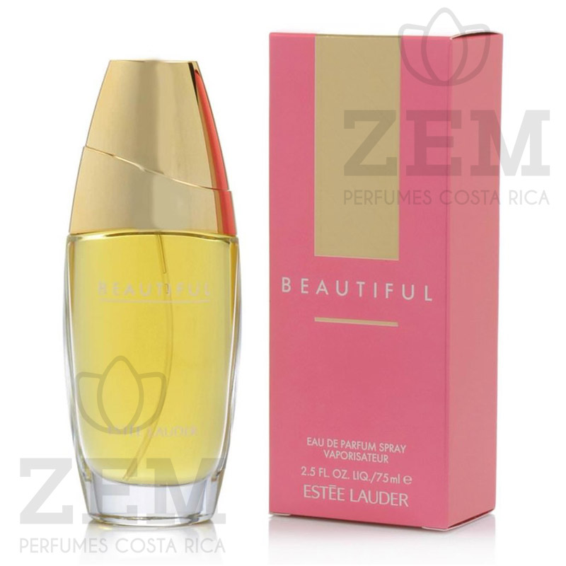 Perfumes Costa Rica Beautiful Estee Lauder 75ml EDP