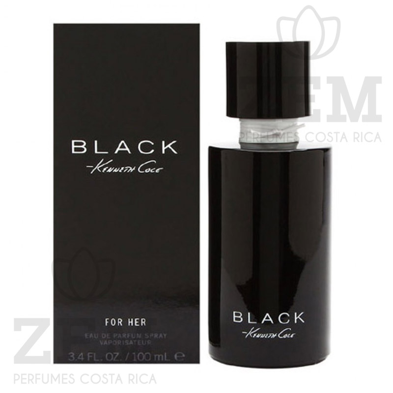 Perfumes Costa Rica Black Kenneth Cole 100ml EDP