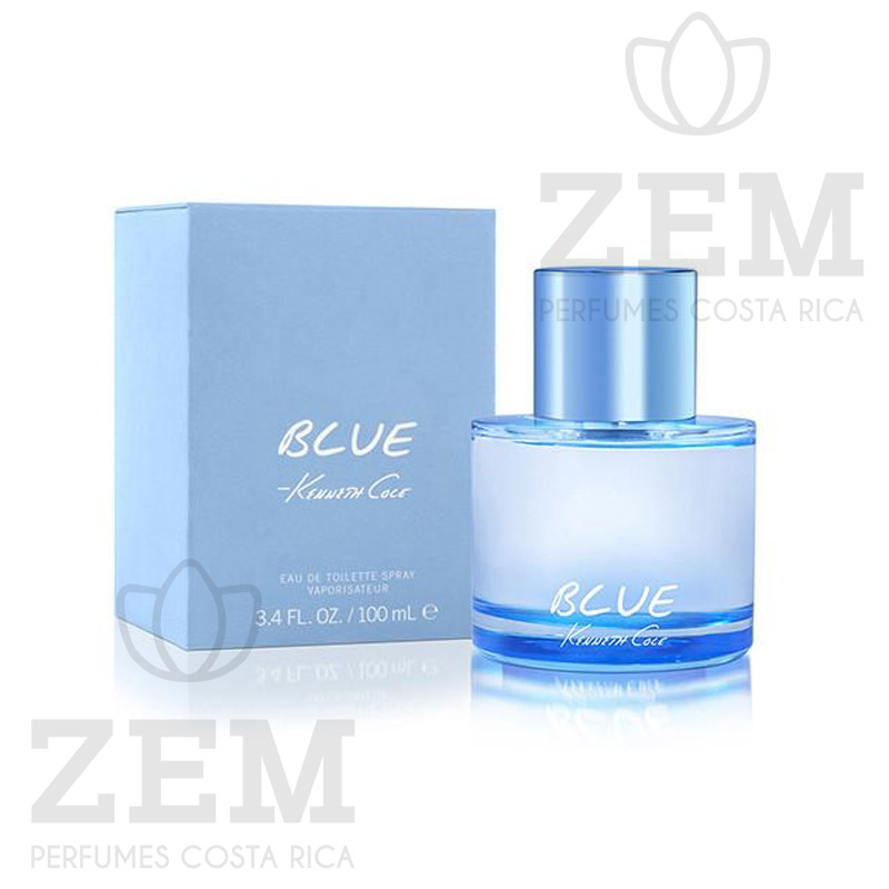 Perfumes Costa Rica Blue Kenneth Cole 100ml EDT
