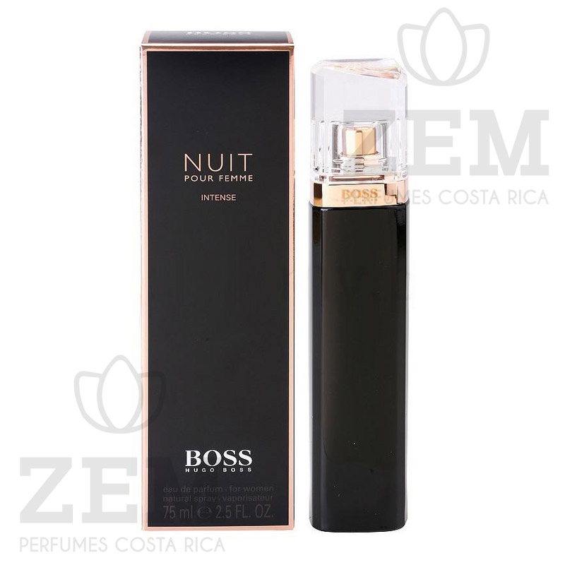 Perfumes Costa Rica Boss Nuit Intense Hugo Boss 75ml EDP